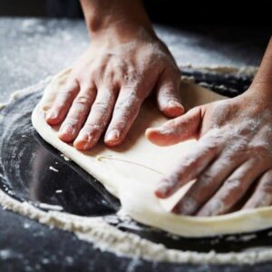 Como preparar Pizza na churrasqueira?