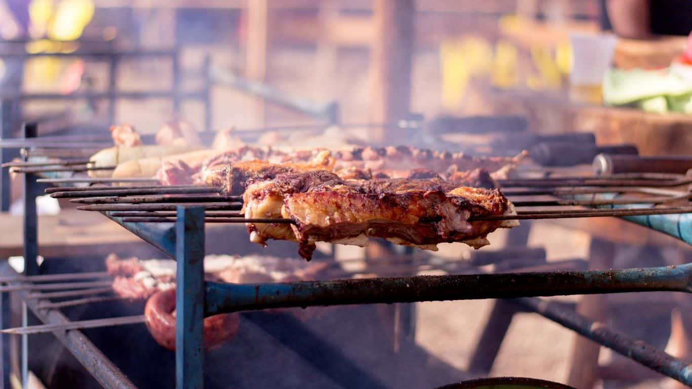 A Tradição do Churrasco Gaúcho