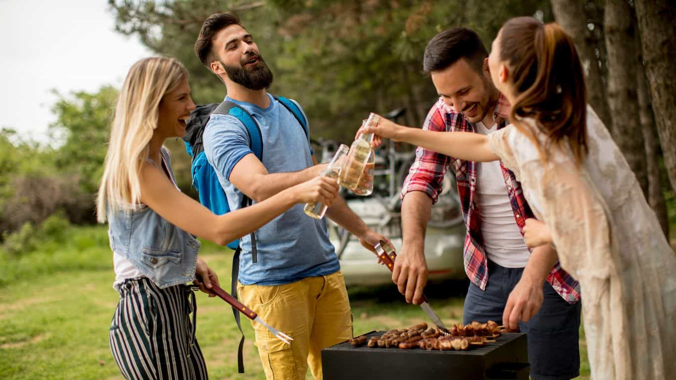 Churrasco ao Estilo Americano