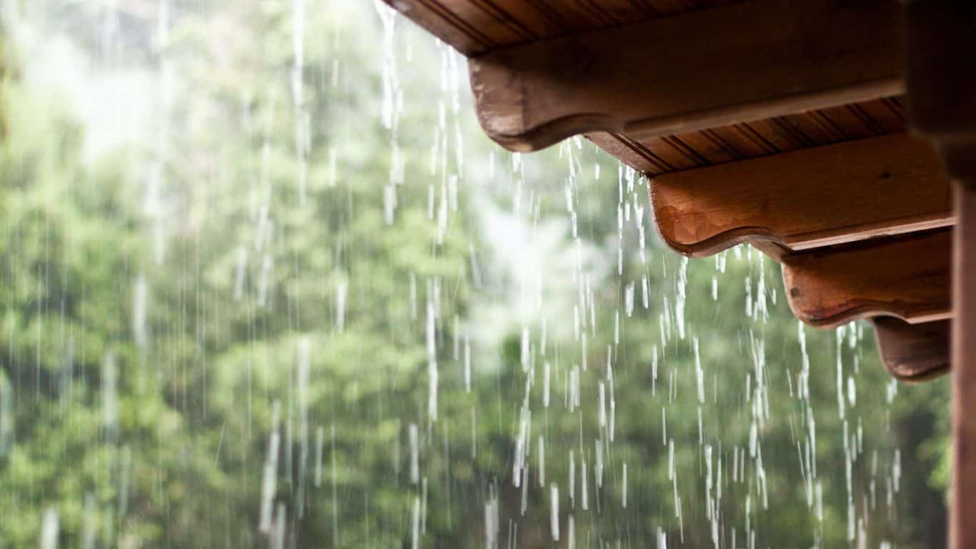 Churrasco em Época de Chuva