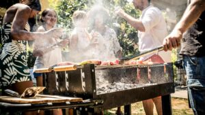 Como Lidar com Contratempos no Churrasco