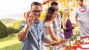 Churrasco de Aniversário: Comemore com Sabor