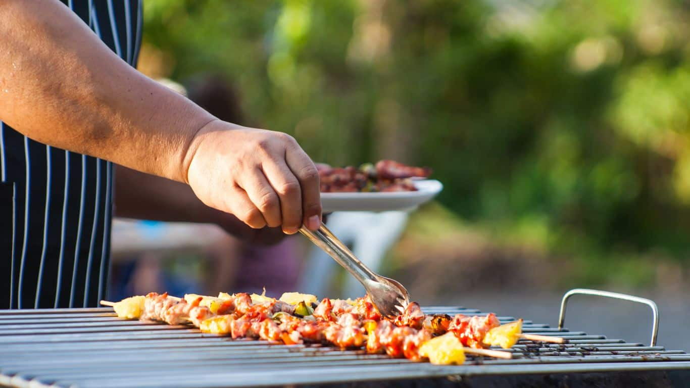 Churrasco e Autoexpressão: Receitas Autorais